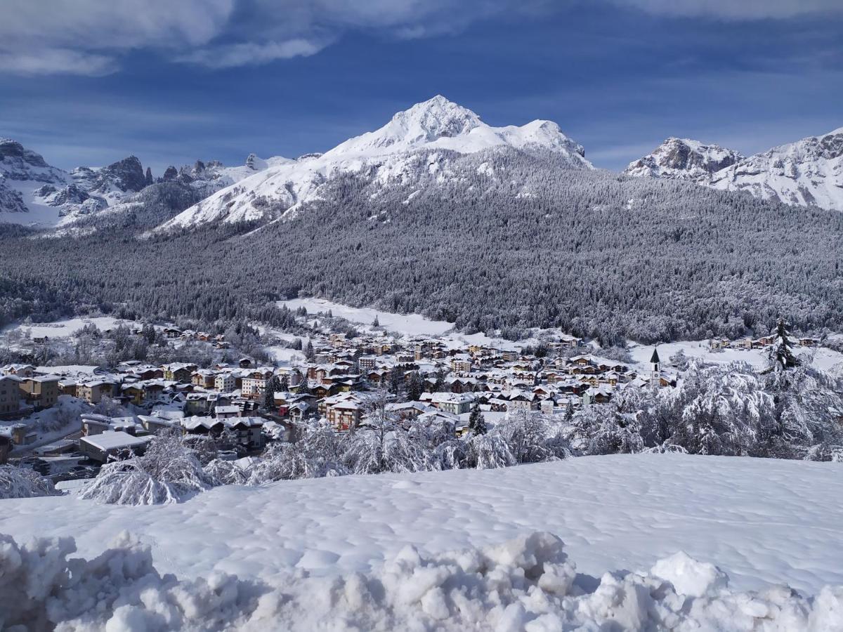 Appartamenti La Val Андало Экстерьер фото