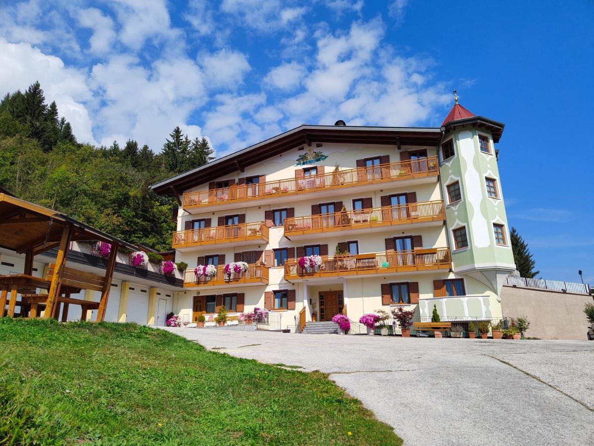 Appartamenti La Val Андало Экстерьер фото