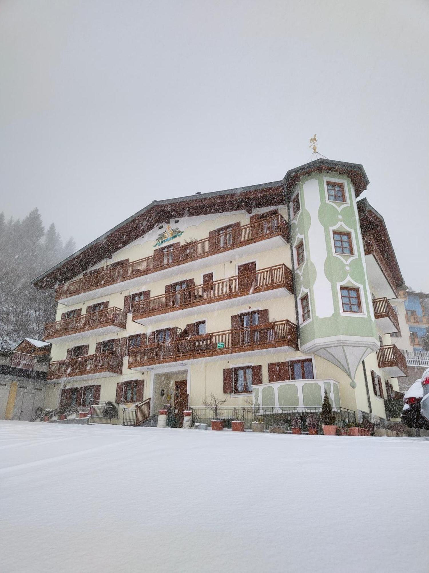 Appartamenti La Val Андало Экстерьер фото