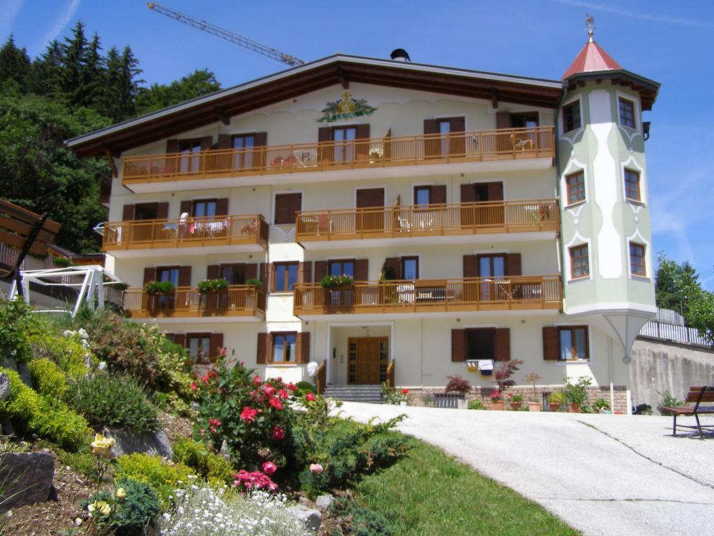 Appartamenti La Val Андало Экстерьер фото