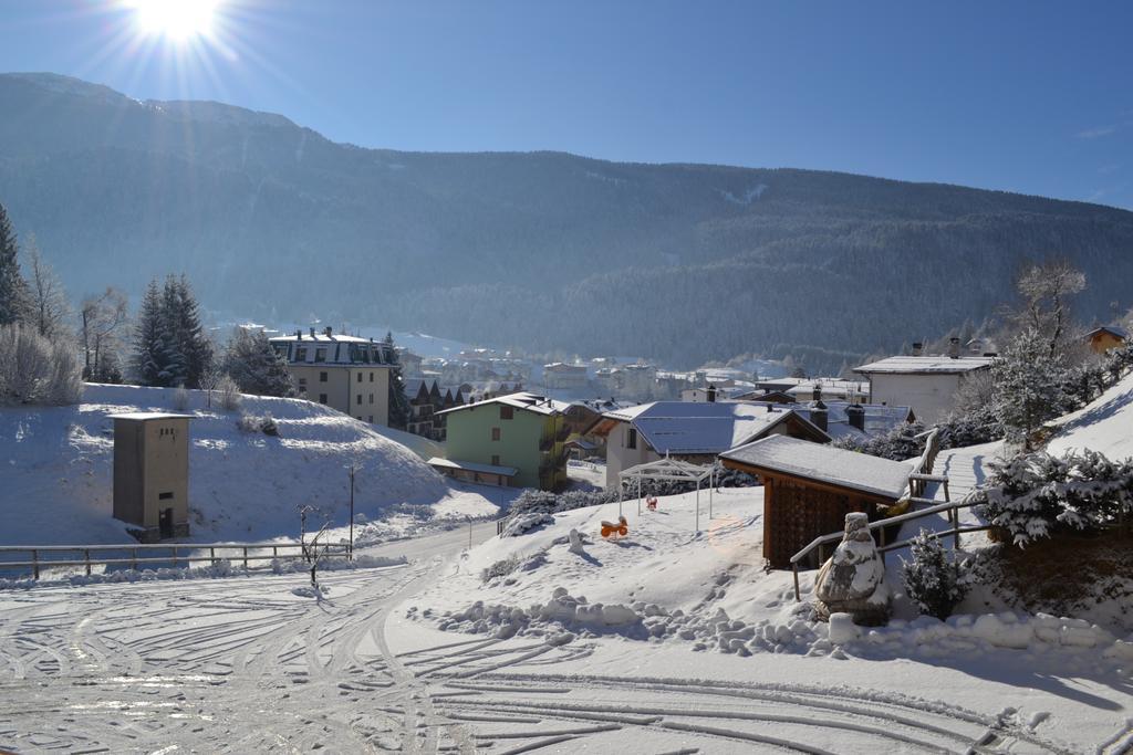 Appartamenti La Val Андало Экстерьер фото