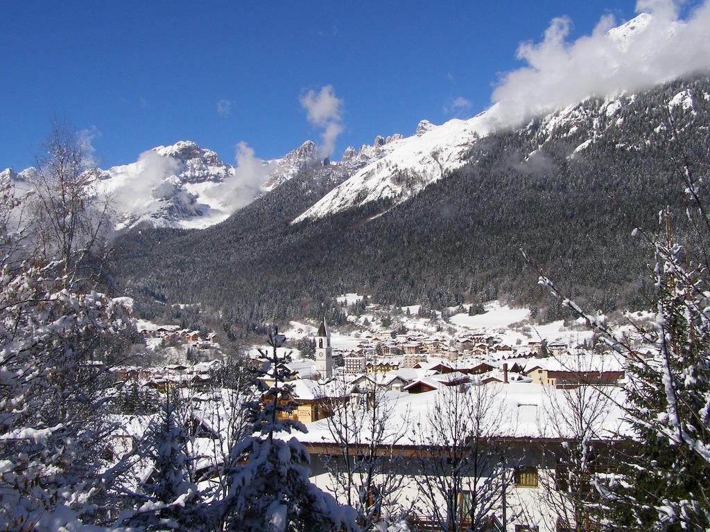 Appartamenti La Val Андало Экстерьер фото