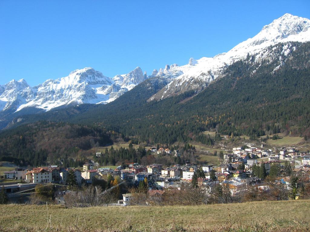 Appartamenti La Val Андало Экстерьер фото