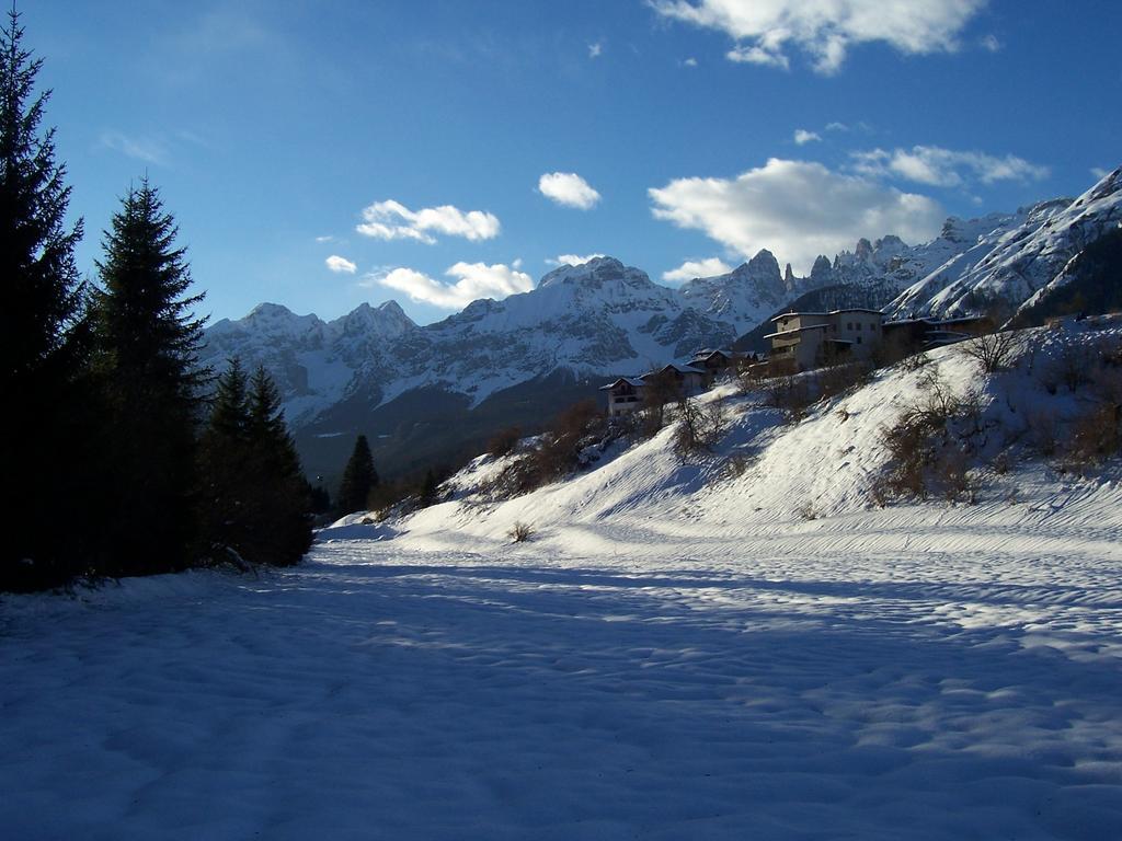 Appartamenti La Val Андало Экстерьер фото