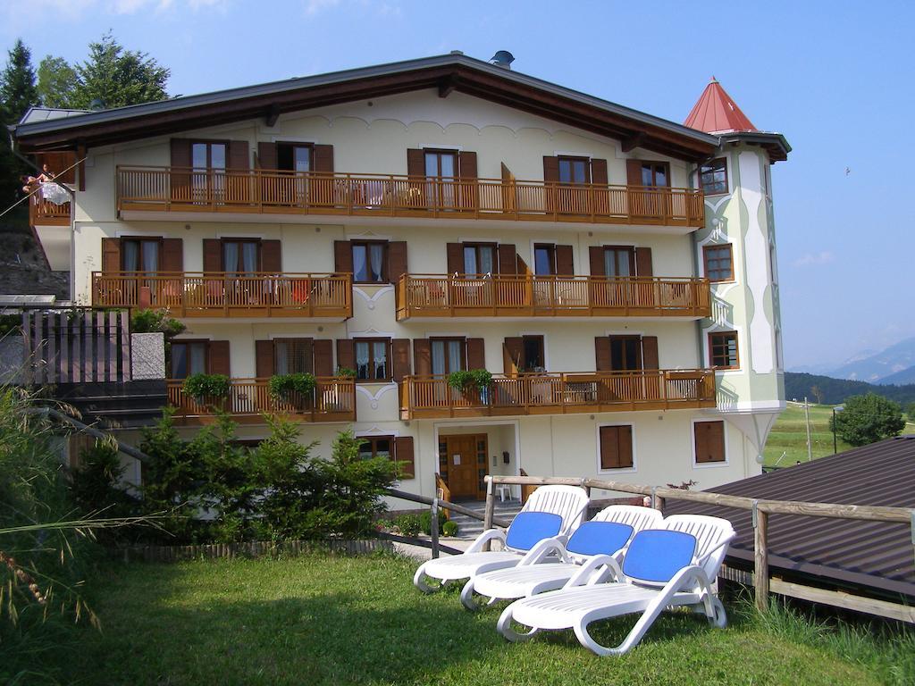 Appartamenti La Val Андало Экстерьер фото