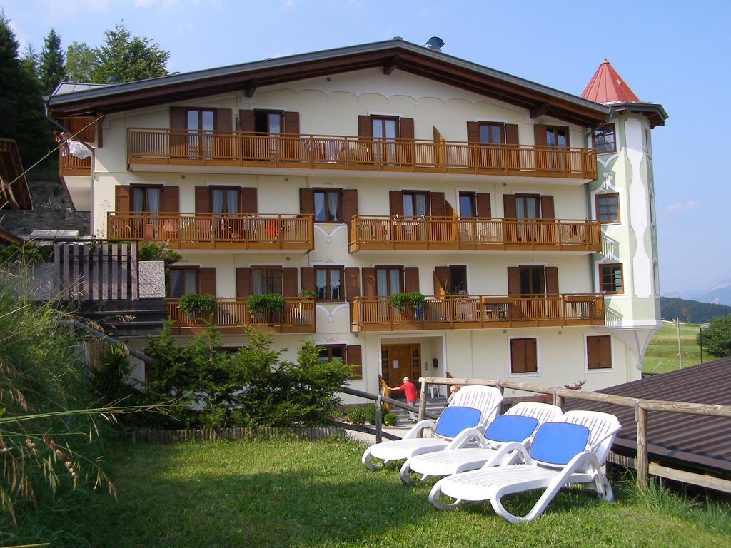 Appartamenti La Val Андало Экстерьер фото