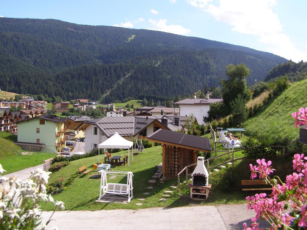 Appartamenti La Val Андало Экстерьер фото
