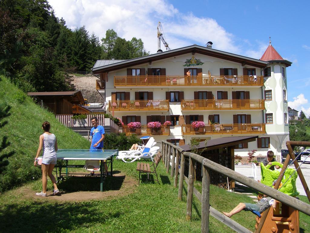 Appartamenti La Val Андало Экстерьер фото