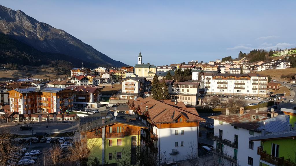 Appartamenti La Val Андало Экстерьер фото